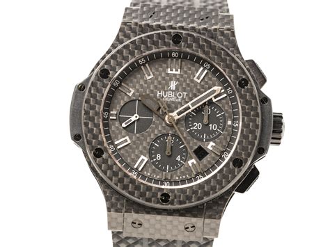 hublot aero bang carbon|Hublot big bang chrono.